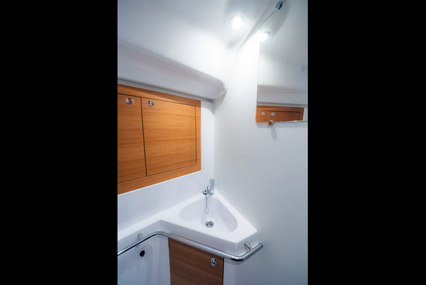 Elan Impression 45.1, Biograd na Moru