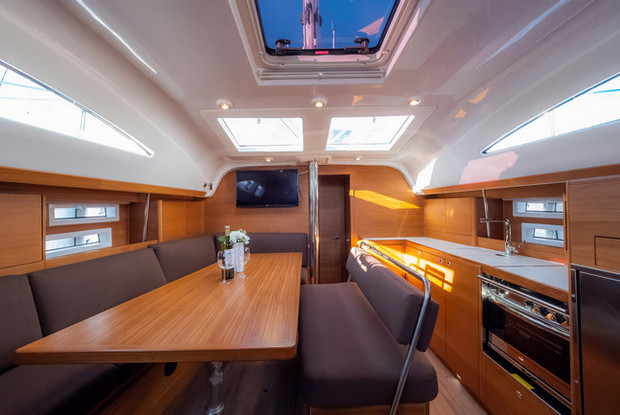 Elan Impression 45.1, Biograd na Moru