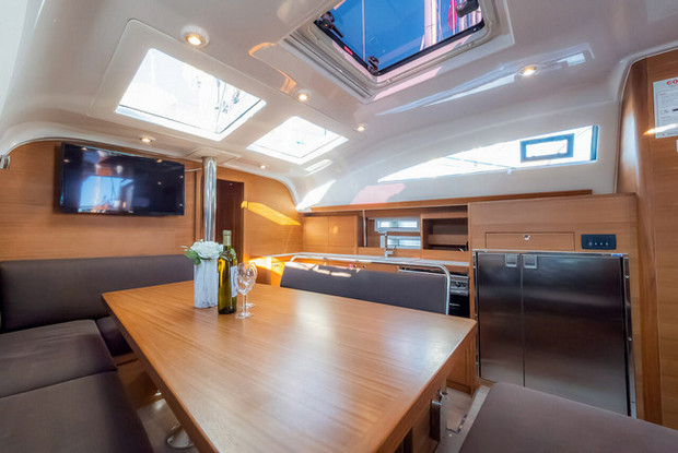 Elan Impression 45.1, Biograd na Moru