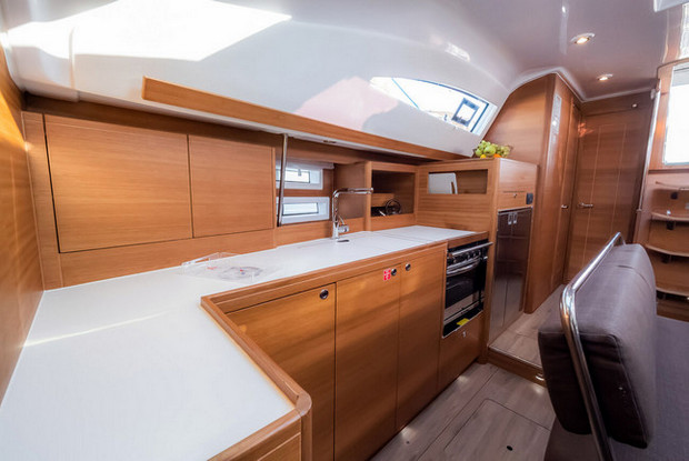 Elan Impression 45.1, Biograd na Moru