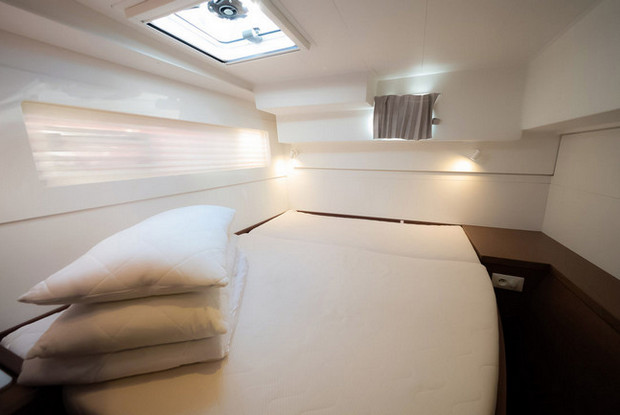 Lagoon 40 - 4 + 2 cab, Biograd na Moru