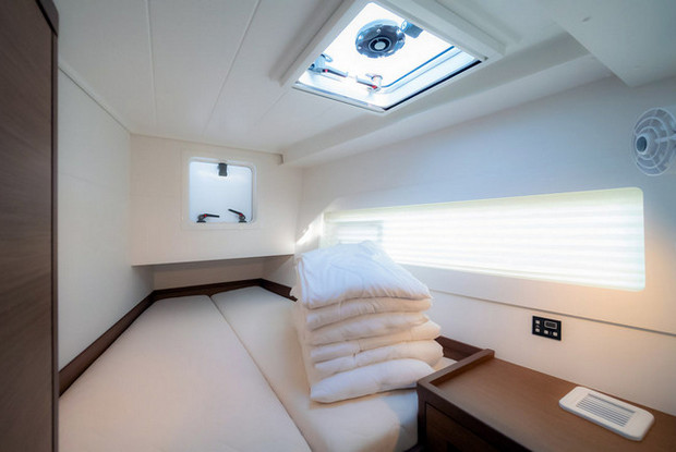 Lagoon 40 - 4 + 2 cab, Biograd na Moru