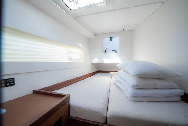 Lagoon 40 - 4 + 2 cab, Biograd na Moru