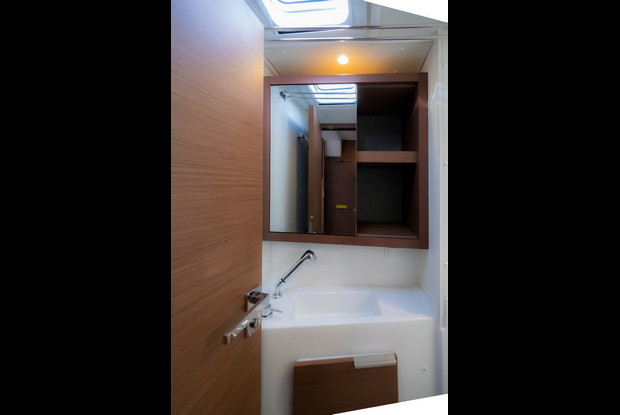 Lagoon 40 - 4 + 2 cab, Biograd na Moru