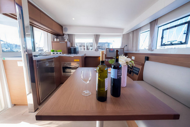 Lagoon 40 - 4 + 2 cab, Biograd na Moru