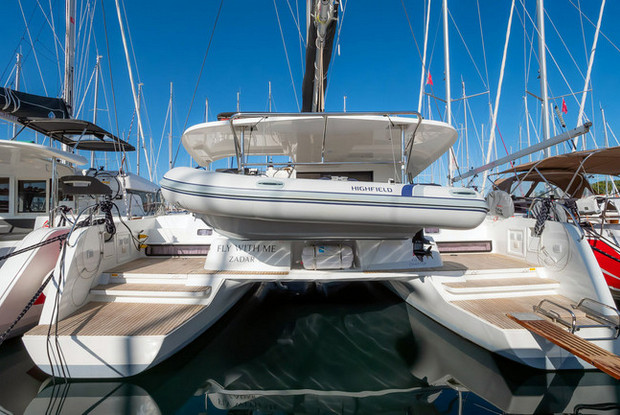 Lagoon 42 - 4 + 2 cab., Biograd na Moru