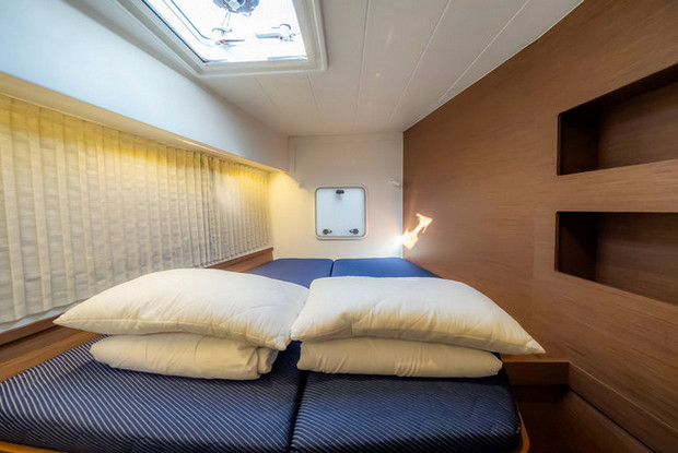 Lagoon 42 - 4 + 2 cab., Biograd na Moru