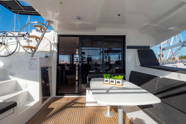 Lagoon 42 - 4 + 2 cab., Biograd na Moru