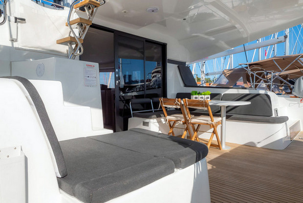 Lagoon 42 - 4 + 2 cab., Biograd na Moru