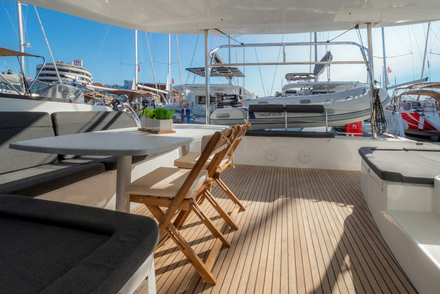 Lagoon 42 - 4 + 2 cab., Biograd na Moru