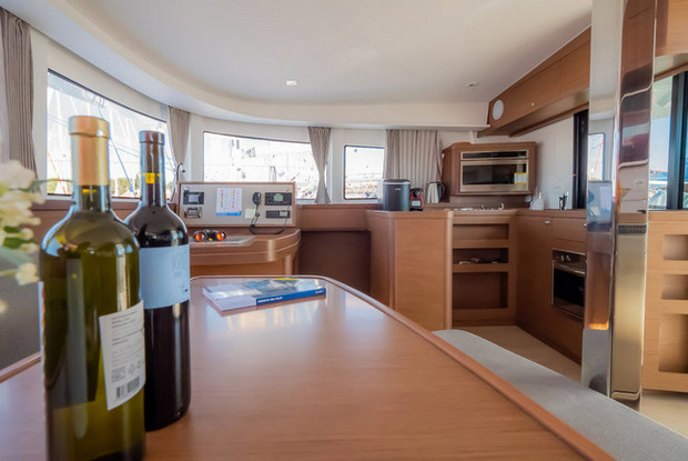 Lagoon 42 - 4 + 2 cab., Biograd na Moru