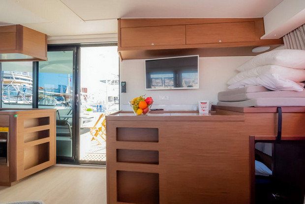 Lagoon 42 - 4 + 2 cab., Biograd na Moru