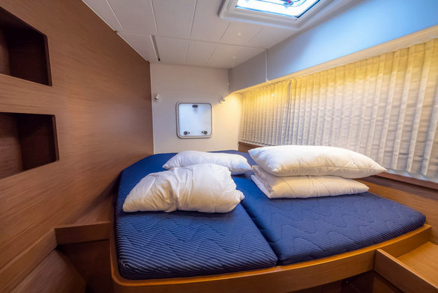 Lagoon 42 - 4 + 2 cab., Biograd na Moru