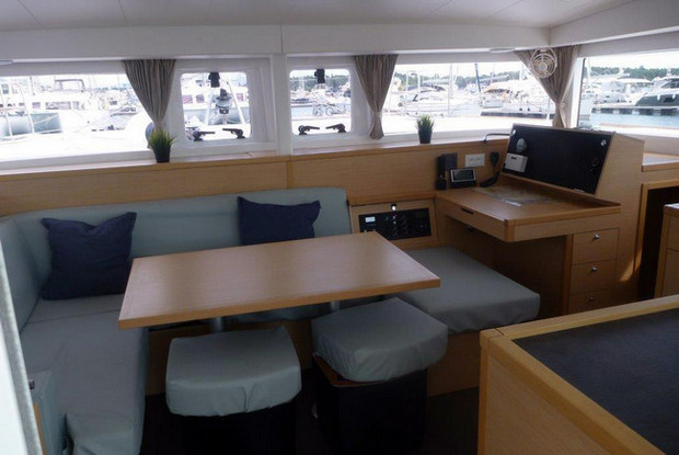 Lagoon 400 S2 - 4 + 2 cab., Šibenik