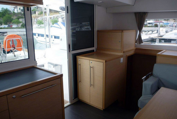 Lagoon 400 S2 - 4 + 2 cab., Šibenik