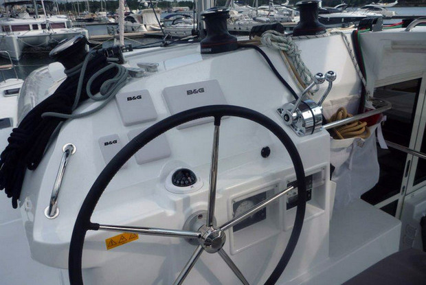 Lagoon 400 S2 - 4 + 2 cab., Šibenik