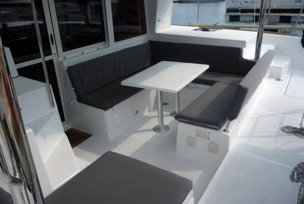 Lagoon 400 S2 - 4 + 2 cab., Šibenik