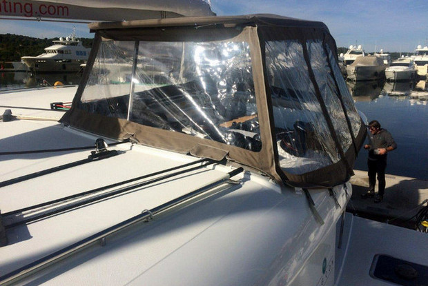 Lagoon 400 S2 - 4 + 2 cab., Šibenik