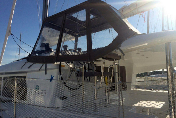 Lagoon 400 S2 - 4 + 2 cab., Šibenik