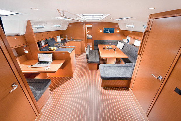 Bavaria Cruiser 50 - 4 cab., Rhodes