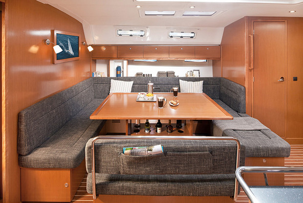 Bavaria Cruiser 50 - 4 cab., Rhodes