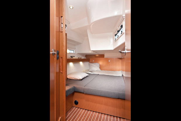 Bavaria Cruiser 50 - 4 cab., Rhodes