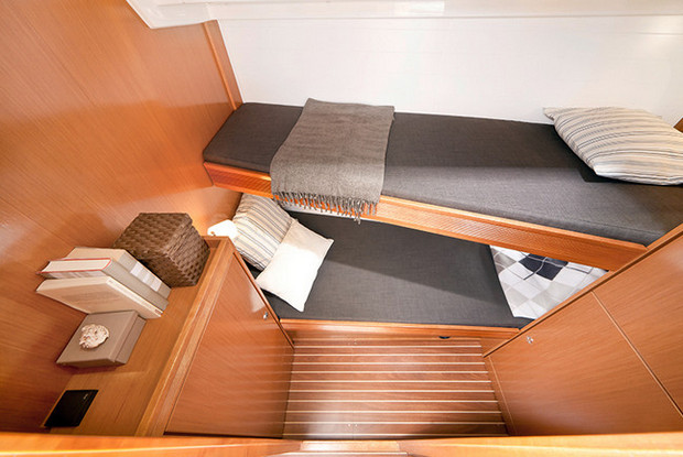 Bavaria Cruiser 50 - 4 cab., Rhodes