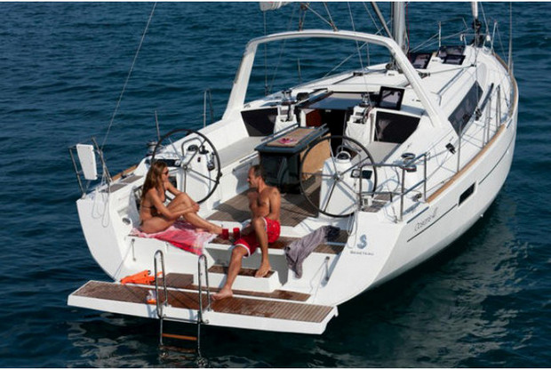 Oceanis 41.1, Sukošan-Zadar