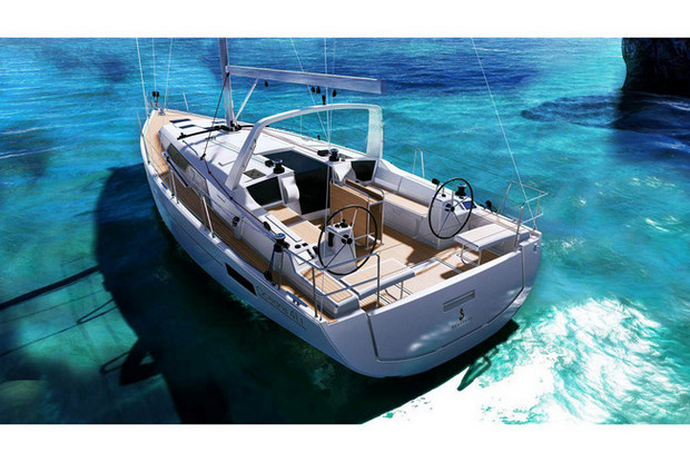 Oceanis 41.1, Sukošan-Zadar