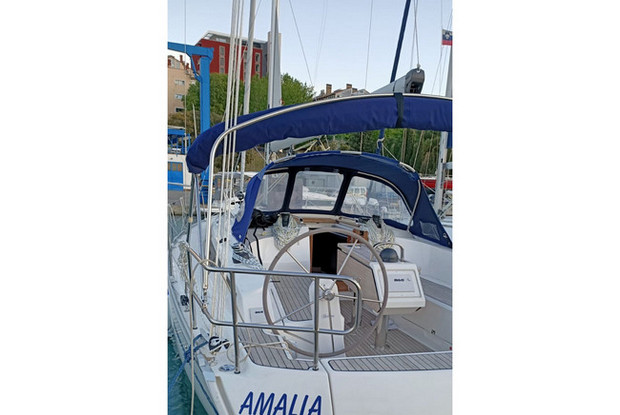 Bavaria Cruiser 37, Sukošan-Zadar