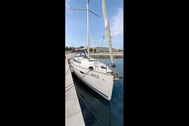 Bavaria Cruiser 37, Sukošan-Zadar