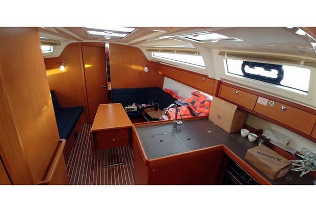 Bavaria Cruiser 37, Sukošan-Zadar