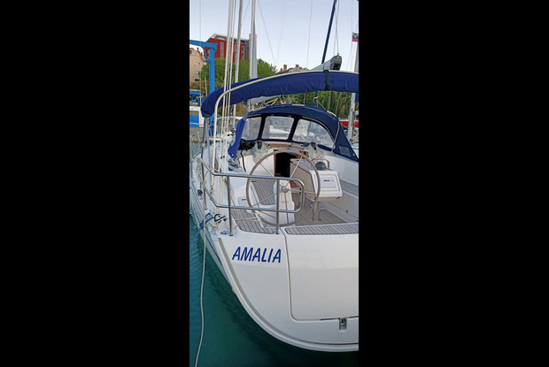 Bavaria Cruiser 37, Sukošan-Zadar