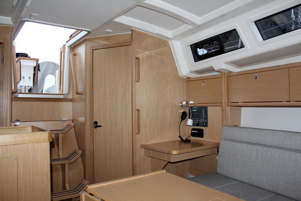 Bavaria 34 Cruiser, Lefkada