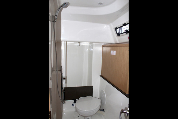 Bavaria 34 Cruiser, Lefkada