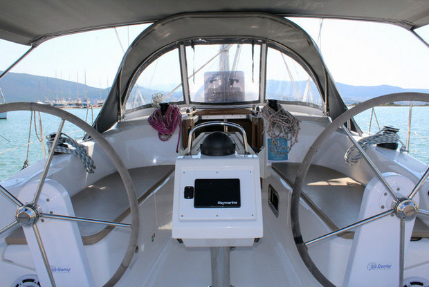 Bavaria 34 Cruiser, Lefkada