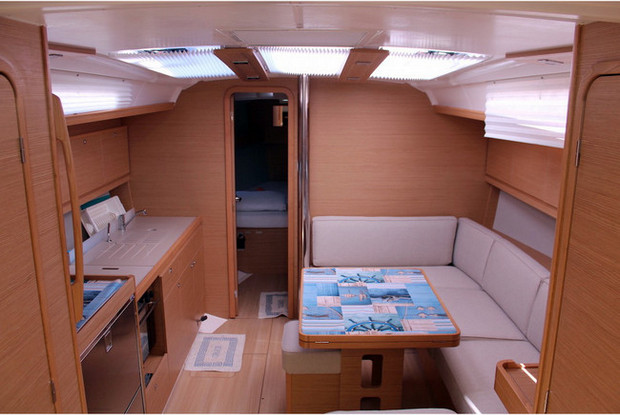 Dufour 390 Grand Large, Lefkada