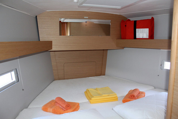 Dufour 390 Grand Large, Lefkada