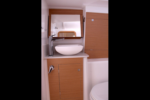 Dufour 390 Grand Large, Lefkada