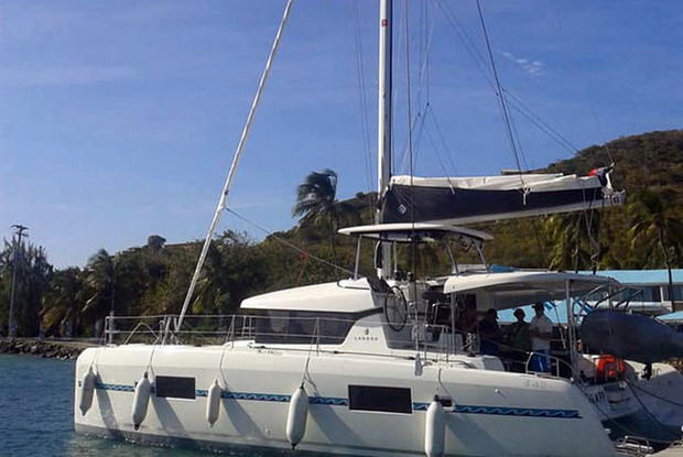 Lagoon 42, Le Marin