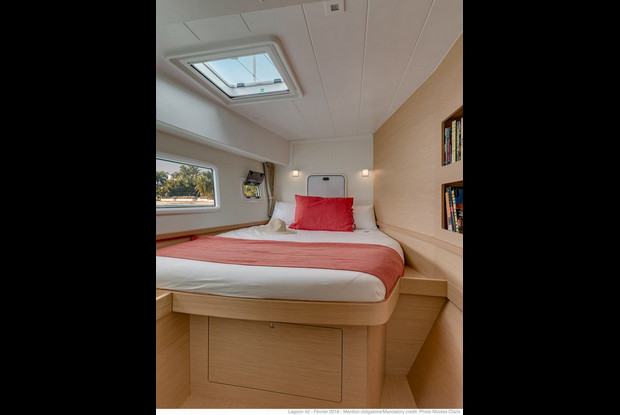 Lagoon 42 - 4 + 2 cab., Rogoznica