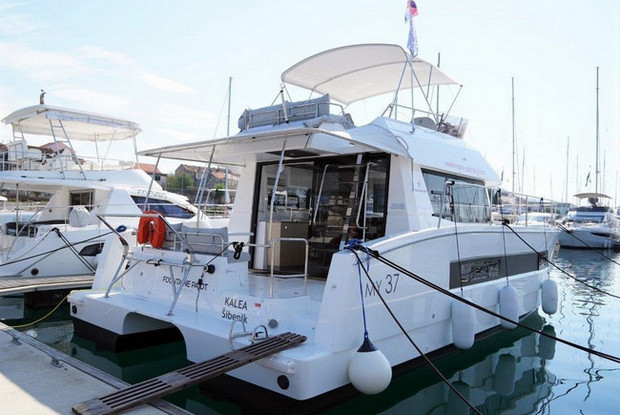 Fountaine Pajot MY 37, Šibenik