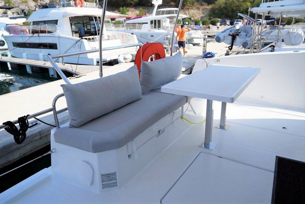Fountaine Pajot MY 37, Šibenik