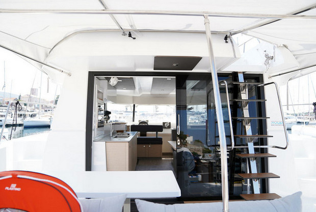 Fountaine Pajot MY 37, Šibenik