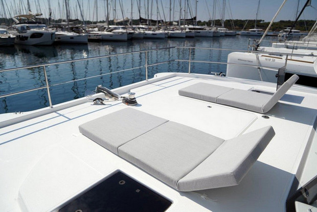 Fountaine Pajot MY 37, Šibenik