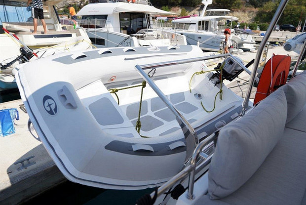 Fountaine Pajot MY 37, Šibenik