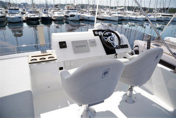Fountaine Pajot MY 37, Šibenik