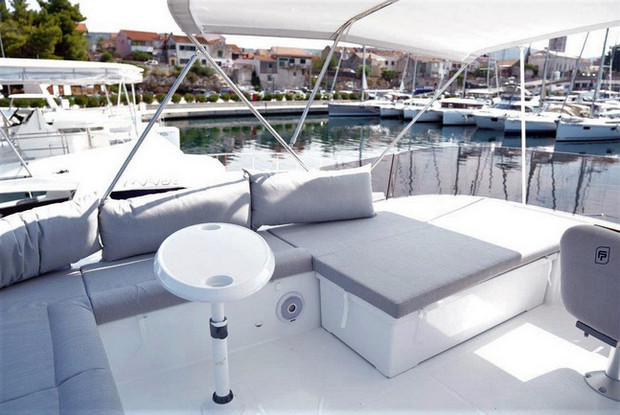 Fountaine Pajot MY 37, Šibenik