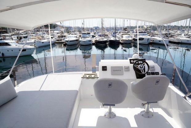Fountaine Pajot MY 37, Šibenik