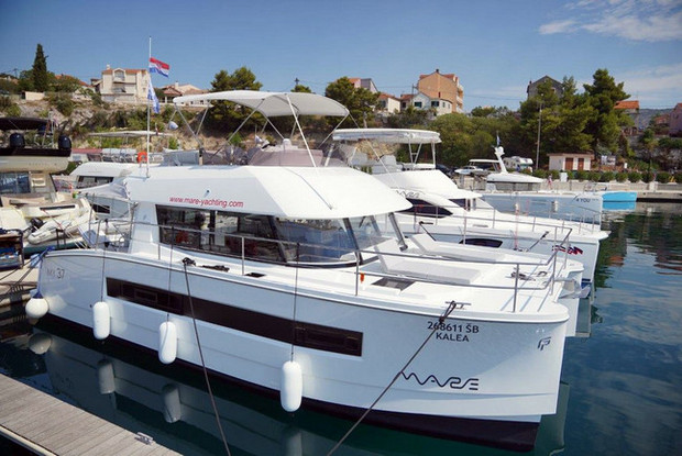 Fountaine Pajot MY 37, Šibenik